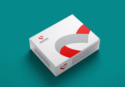 Branding Package Example: Your Support: Rebranding