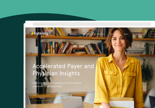 UX/UI Design Package Example: Designing the UX and UI of a Research Platform