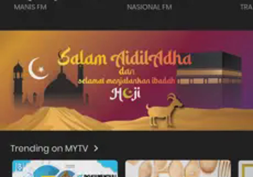 Mobile App Development Package Example: Ondemand Video Streaming Platform for Android