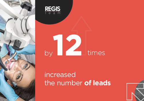 Pay Per Click Package Example: PPC services for the Dental implant center