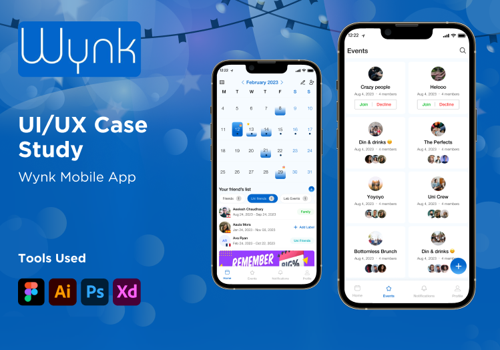 Web Development Package Example: Wynk Mobile App Design And Development