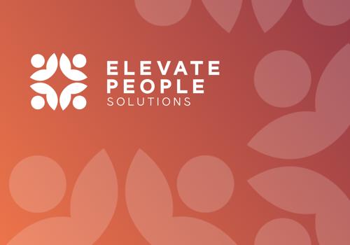 Branding Package Example: Elevate People Solutions