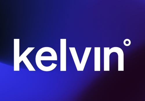 Branding Package Example: Kelvin Brand and Website
