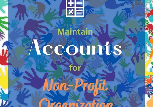 Back Office Outsourcing Package Example: Prepare Accounts of Non Profit Organizations