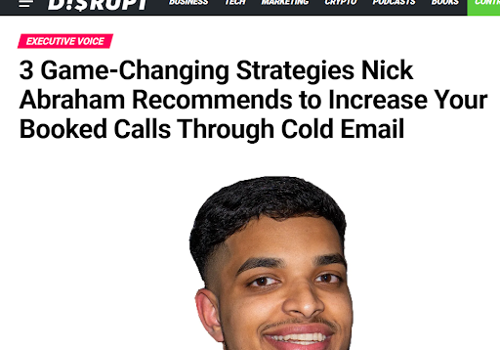 Public Relations Package Example: Lead Generation Agency