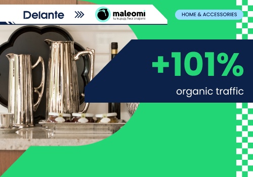 Pay Per Click Package Example: SEO for Maleomi.pl