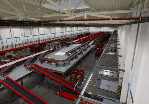 AR/VR Development Package Example: Project with Nova Poshta