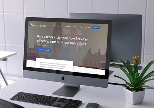 Custom Software Development Package Example: Brexit