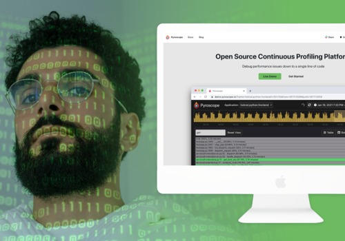 UX/UI Design Package Example: 🔥 US startup Pyroscope acquired by Grafana Labs