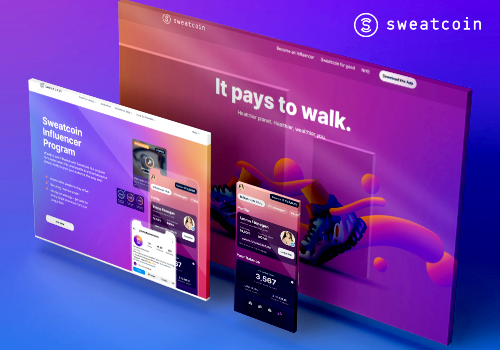 IT Managed Services Package Example: Earn Rewards for Your Fitness Journey with Sweatco