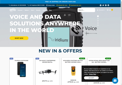 Search Engine Optimization Package Example: Website Development and SEO