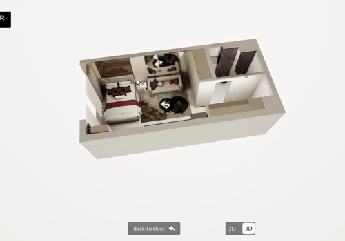 UX/UI Design Package Example: Imtiaz