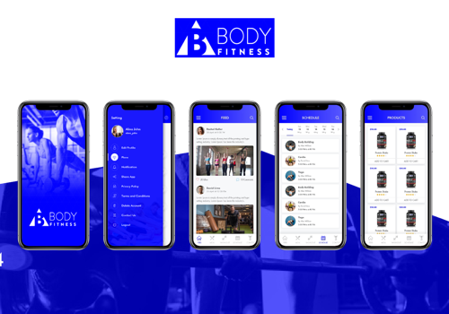 Custom Software Development Package Example: Fitness App & Custom Software for a gym franchise