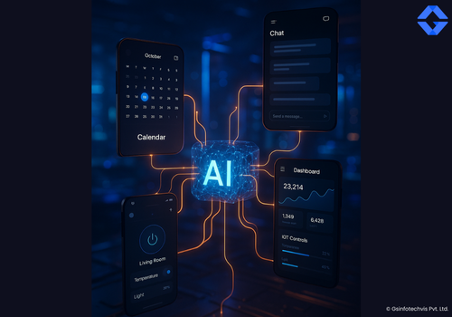 Mobile App Development Package Example: Ai App Integration