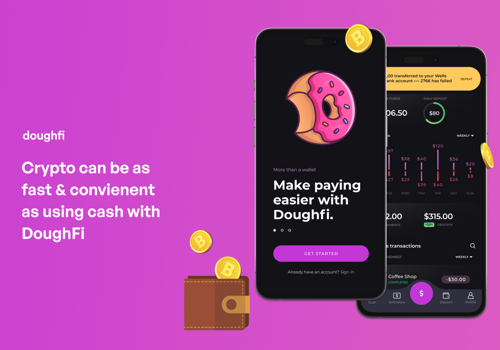 Blockchain Package Example: DoughFi