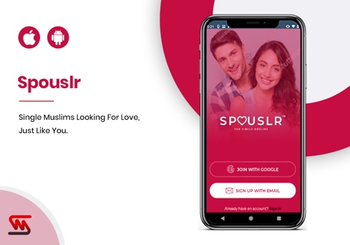 Mobile App Development Package Example: Spousler