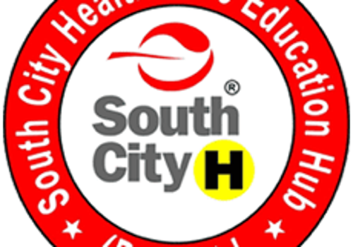 Social Media Marketing Package Example: South City Health Care Education