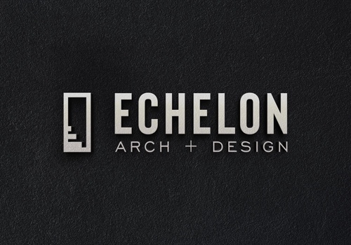 Advertising Package Example: Echelon Arch + Design