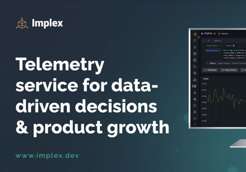 IT Managed Services Package Example: Telemetry service for data-driven decisions