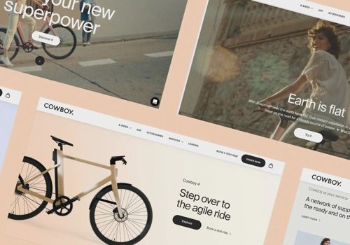 Graphic Design Package Example: Website Design And Development