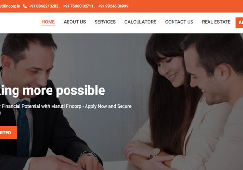 Branding Package Example: Web Development
