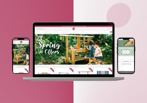 E-Commerce Development Package Example: Magento Upgrade, Speed Optimization, and SEO Enhan