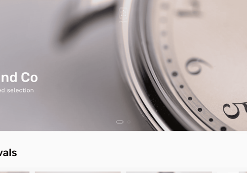 E-Commerce Development Package Example: Gobugi & Co