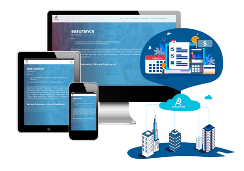 Web Development Package Example: Payazzure