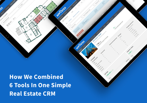 Custom Software Development Package Example: Appartex