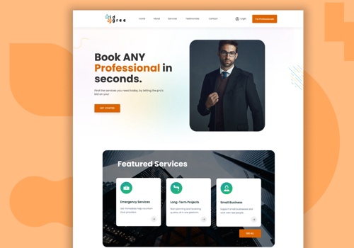 Custom Software Development Package Example: Auction Marketplace