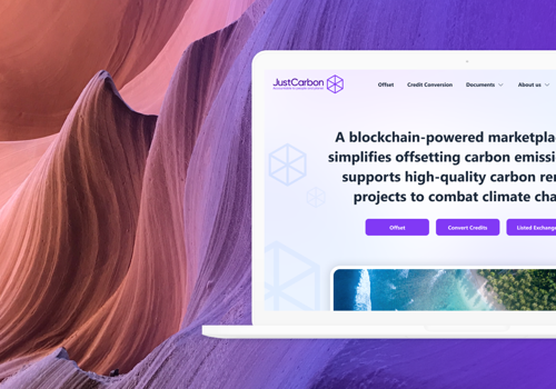 Web Development Package Example: Just Carbon