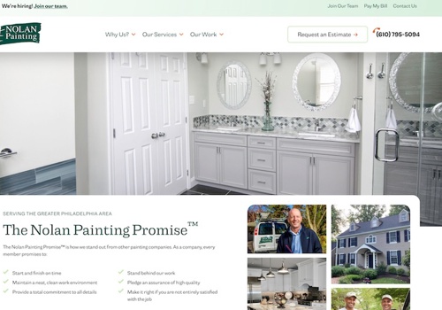 Search Engine Optimization Package Example: Digital Marketing & Website Design