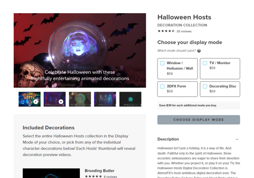 Web Development Package Example: Shopify Development