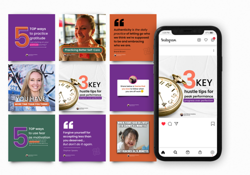 Video Production Package Example: Marketing Services for an Entrepreneur