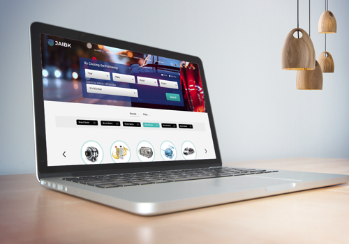 Digital Strategy Package Example: Jaibk