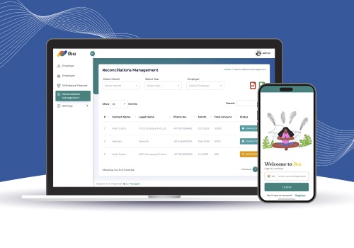 Web Development Package Example: EWA