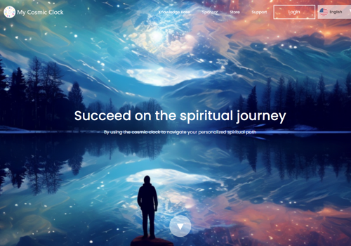 Web Development Package Example: My Cosmic Clock