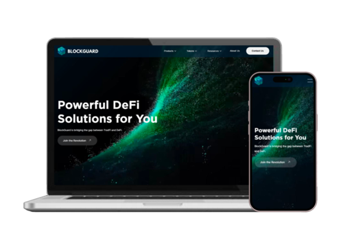 Blockchain Package Example: BlockGuard: Layer 1 blockchain with MFA