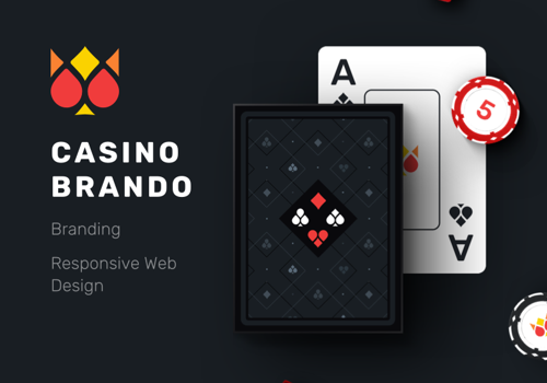 Branding Package Example: Branding the Casino "Brando"