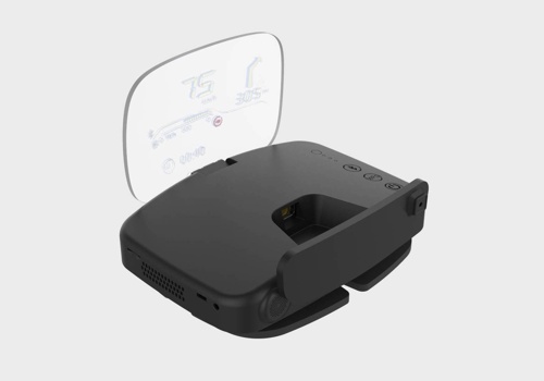 Product Design Package Example: Navigation System GPS