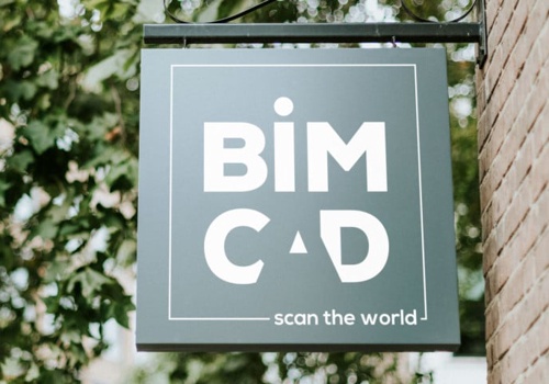 Branding Package Example: Bimcad – Precision in Surveying and 3D Laser Scann