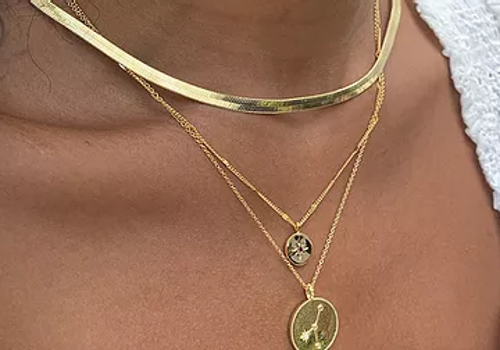 E-Commerce Development Package Example: Gorjana