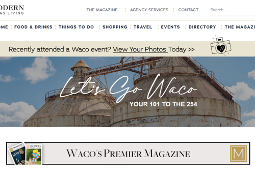 Social Media Marketing Package Example: Agency Web Development