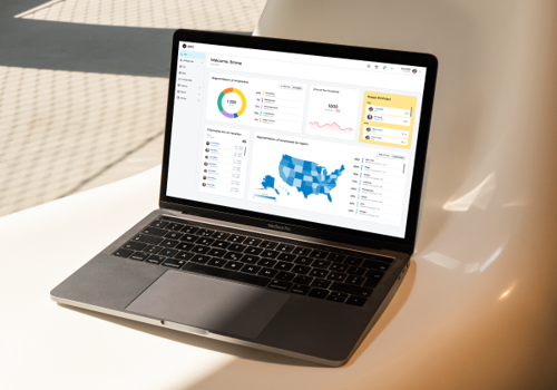 UX/UI Design Package Example: HRMS Platforms for Employee Management