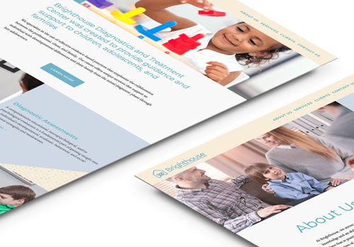 Branding Package Example: Brighthouse