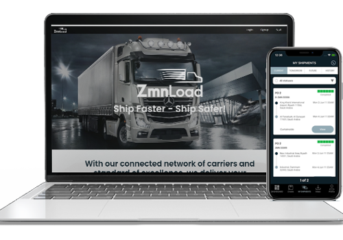 Web Development Package Example: ZMN LOAD