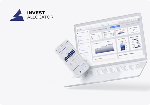 Web Development Package Example: InvestAllocator
