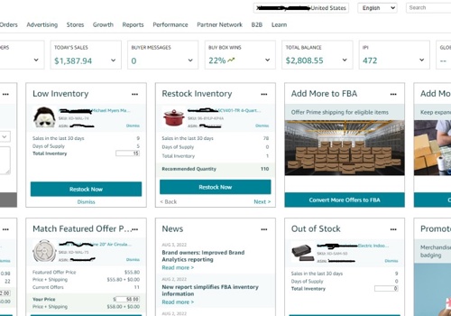 Conversion Optimization Package Example: Account Management from $0 to $10k/month