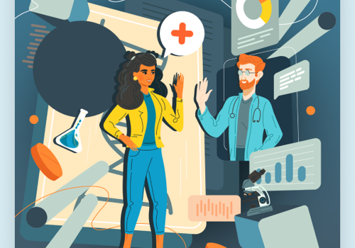 UX/UI Design Package Example: Real-Time Health Monitoring Platform