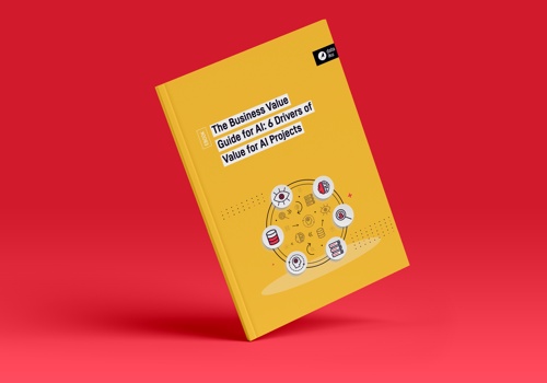 Content Writing Services Package Example: Dataiku eBook